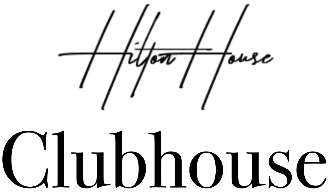 Hilton House Clubhouse Logo